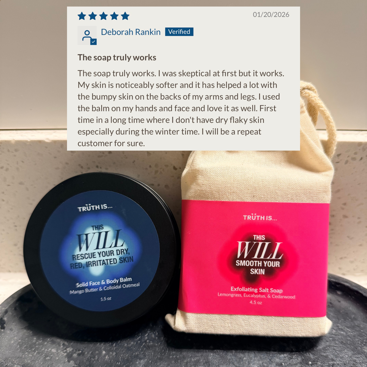 Smooth Your Skin Duo