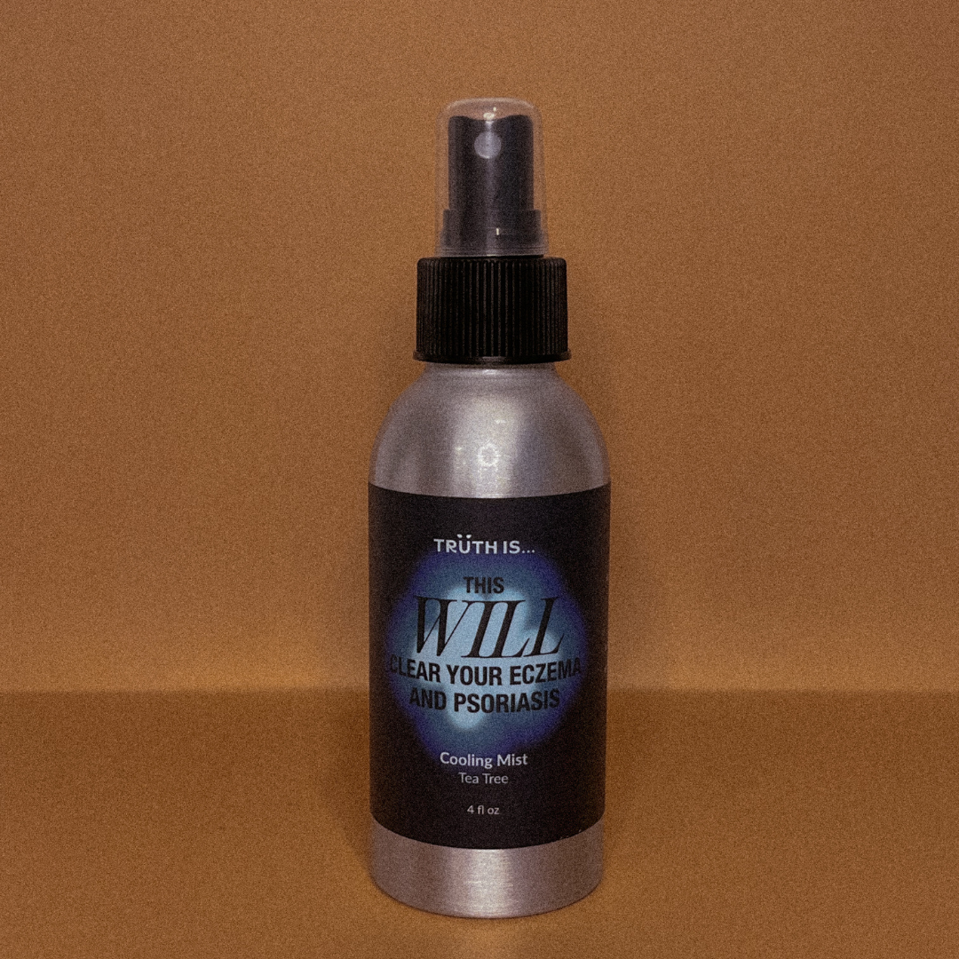 Clear Your Eczema & Psoriasis—Cooling Mist